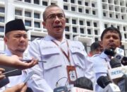 KPU Sebut Presiden Bisa Ajukan Cuti ke Diri Sendiri jika Ingin Kampanye :  PikirpediaNasional