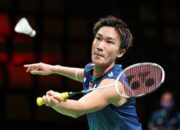 Mengulik Sejarah Nama Pebulutangkis Jepang Kento Momota yang Ternyata Diambil dari Superman :  PikirpediaSports