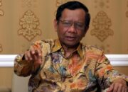 Akui Bertemu Megawati, Mahfud MD Bilang Dapat Dorongan Soal Hak Angket dan Gugatan ke MK :  PikirpediaNews