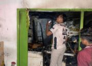 Kebakaran di Palmerah, Kesaksian Warga: Api Cepat Merambat :  PikirpediaMegapolitan