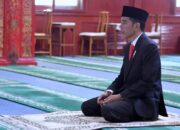 Presiden Jokowi: Selamat Menyambut Ibadah Puasa, Semoga Ramadhan Bawa Kedamaian :  PikirpediaNasional