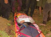 Bule Perancis Hilang di Bukit Sipisopiso, Ditemukan Terkapar di Pinggir Sungai :  PikirpediaNews