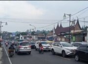 H+5 Arus Balik Lebaran di Jabar: 18.618 Kendaraan Bergerak dari Cianjur ke Bandung :  PikirpediaNews