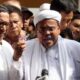 Habib Rizieq Bersama Ribuan Massa Gelar Istighotsah Kubro di Gedung MK, Awas Macet! :  PikirpediaMegapolitan