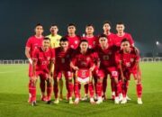 Klasemen Sementara Grup A Piala Asia U-23 2024 di Matchday Pertama: Timnas Indonesia U-23 Juru Kunci :  PikirpediaBola