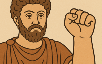Stoic Gaya Marcus Aurelius