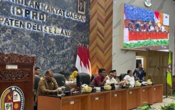 Ishak Ali Muda tanggapi insiden DPRD Deliserdang; “Ini adalah bentuk penodaan terhadap tata kelola pemerintahan yang baik”