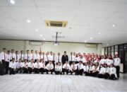 Wujudkan Nilai-Nilai Kebangsaan dalam Budaya Kerja Oleh BRI BO Cilegon