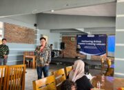 Dari Games hingga Apresiasi, Begini Serunya Gathering Agen BRILink BRI Labuan 2025