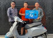 BRI Branch Office Serang Apresiasi Nasabah Melalui Program BRImo FSTVL