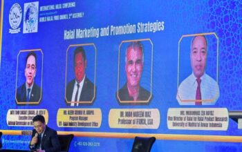 Dari Banten ke Filipina, Dosen UNMA Bicara Soal Kepercayaan Merek Halal di Panggung Dunia