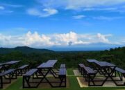 BBC Labuan Touring ke Bukit Waruwangi: Rayakan Kebersamaan dan Semangat Soliditas Pegawai BRI