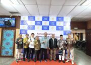 Menjawab Tantangan Global, UIN SMH Banten Bawa Gagasan Besar ke Annual Meeting ASAFI 2025