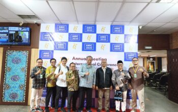 Menjawab Tantangan Global, UIN SMH Banten Bawa Gagasan Besar ke Annual Meeting ASAFI 2025