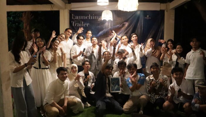 Trailer Sena Resmi Diluncurkan, Teras Kultur Tegaskan Peran Film sebagai Ruang Dialog Budaya