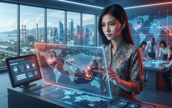 Ancaman Kejahatan Siber Geopolitik 2026: Cara Melindungi Data Pribadi Anda