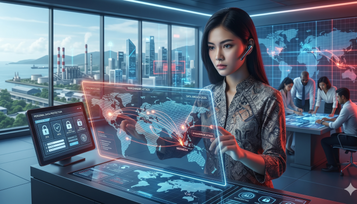 Ancaman Kejahatan Siber Geopolitik 2026: Cara Melindungi Data Pribadi Anda