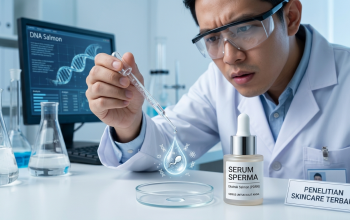 Sperma Skincare Terbaik, Benarkah?