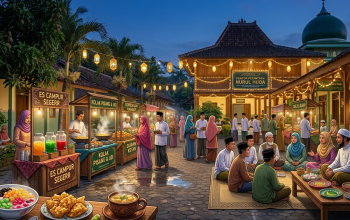 10 Menu Takjil Buka Puasa untuk Jualan dengan Modal Kecil : PikirpediaEconomy