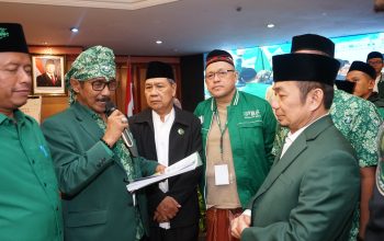 Resmi Terpilih! Ini Profil KH Jazuli Juwaini, Nahkoda Baru Mathla’ul Anwar 2026–2031