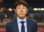 Shin Tae Yong dan Timnas Garuda Merah Putih Kembali