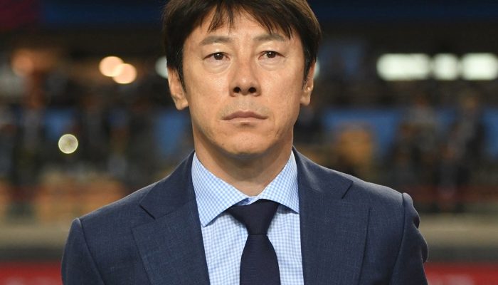 Shin Tae Yong dan Timnas Garuda Merah Putih Kembali