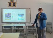 Dosen Ilmu Komunikasi UNPAM Gelar Pelatihan Corporate Communications dan Personal Branding bagi Siswa SMK Islamiyah Ciputat
