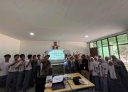 UNPAM Gelar PKM Komunikasi Etis untuk Siswa Islamiyah Ciputat
