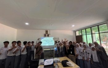 UNPAM Gelar PKM Komunikasi Etis untuk Siswa Islamiyah Ciputat