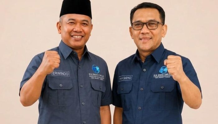 Khitanan Massal IKA SMAN 1 Ciruas Bantu Ringankan Beban Warga