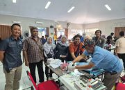 IKA SMAN 1 Ciruas Periode 2026-2029 Dilantik, Langsung Gelar Aksi Sosial