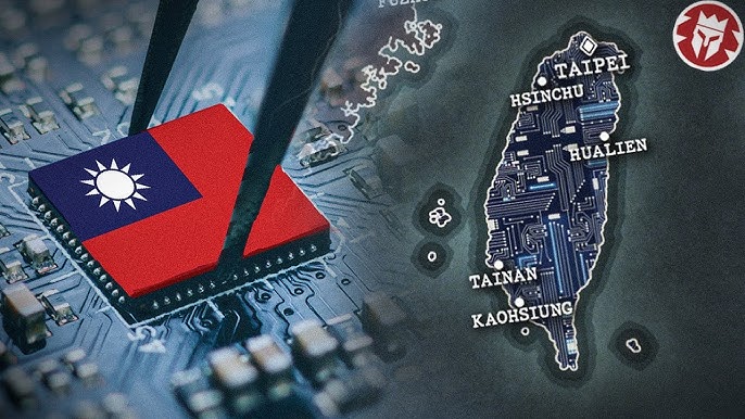 Geopolitik Chip Semikonduktor: Mengapa Taiwan Lebih Berkuasa dari Senjata Nuklir dalam Perang Dingin Baru?